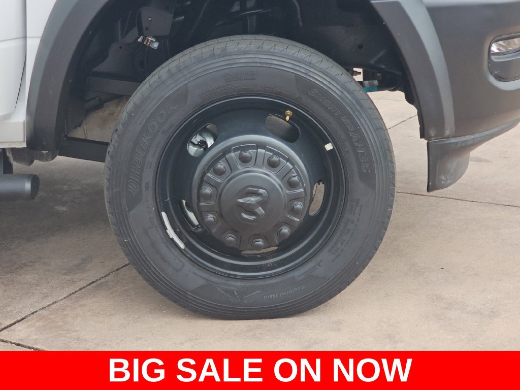 New 2026 RAM 5500 Tradesman RWD image 38