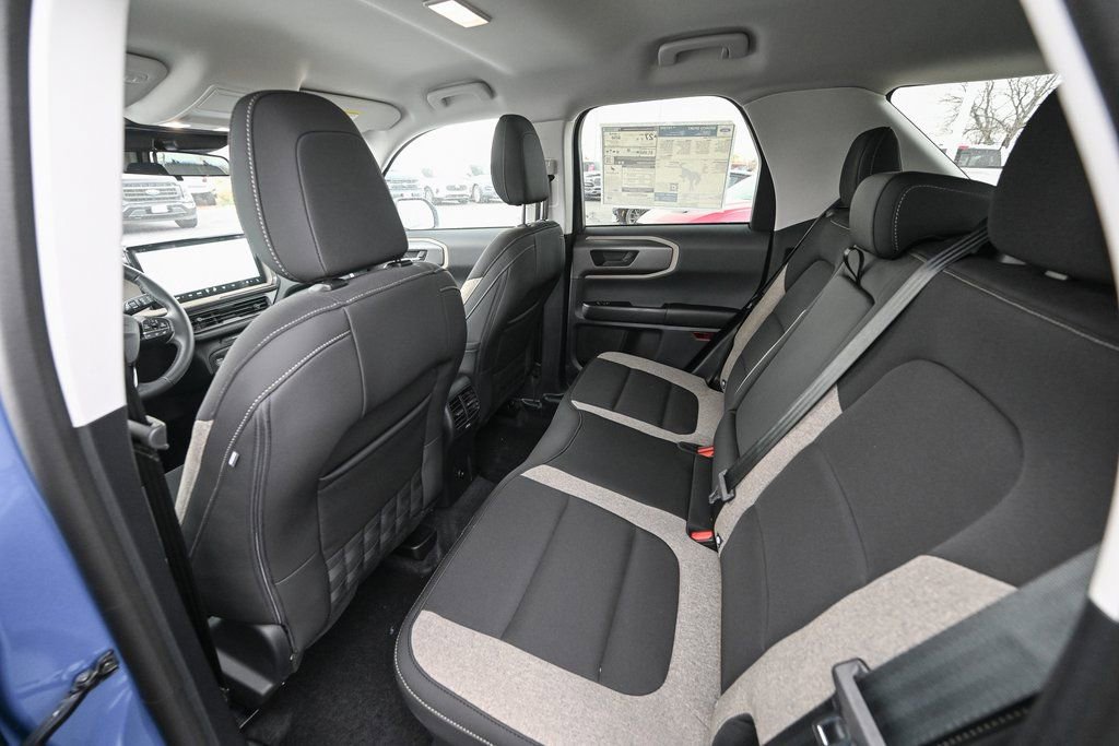 New 2025 Ford Bronco Sport Big Bend w/ Convenience Package AWD/4WD image 18