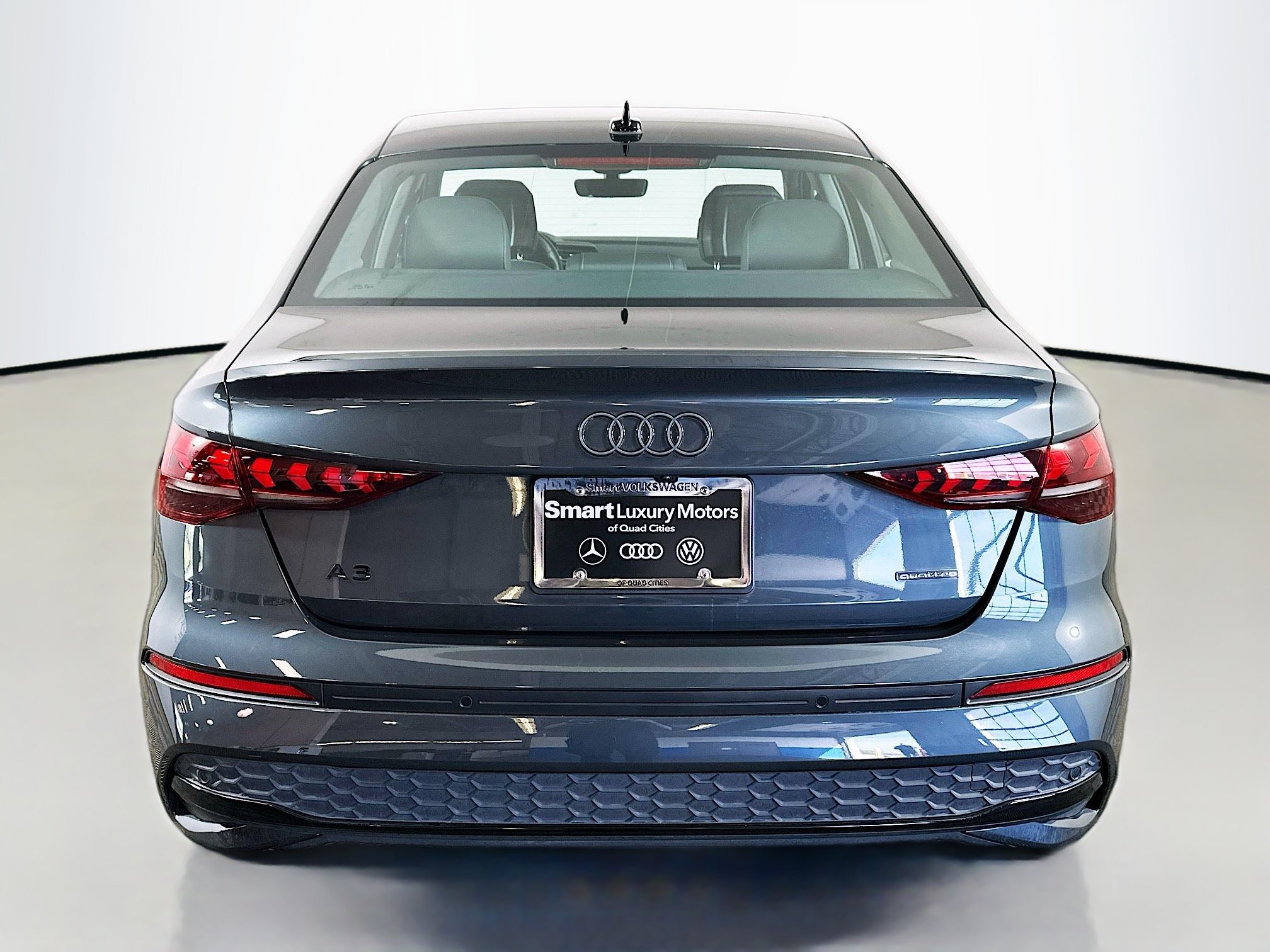 Used 2026 Audi A3 2.0T Premium w/ Black Optic Package AWD/4WD image 8