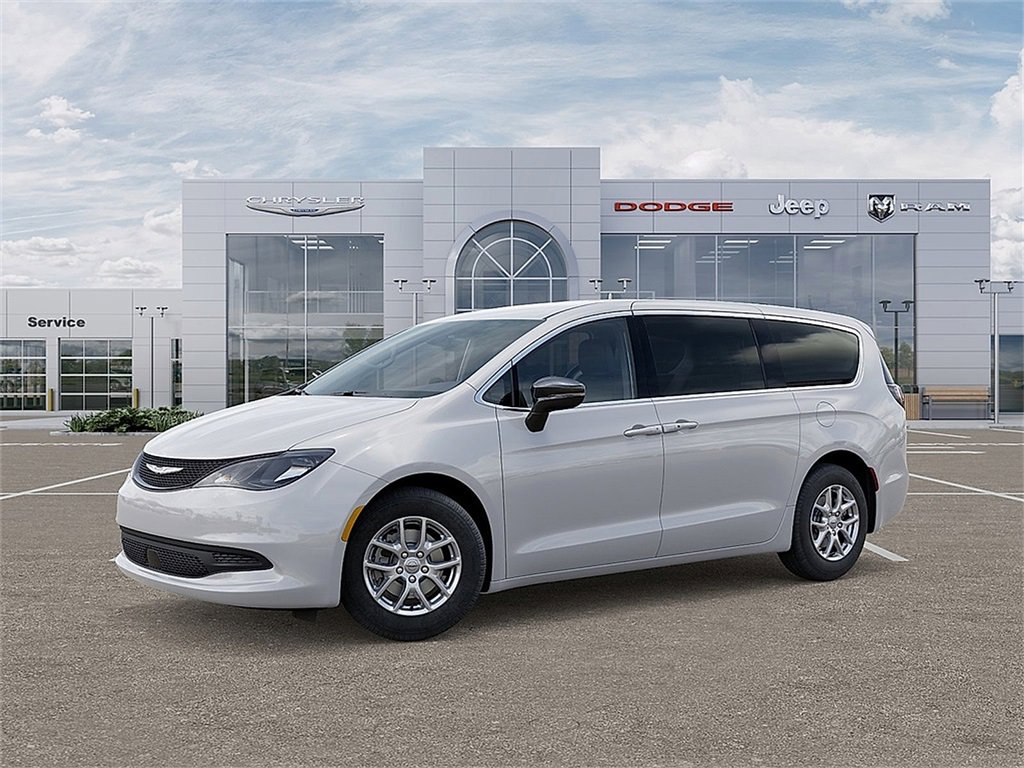 New 2026 Chrysler Voyager LX image 2