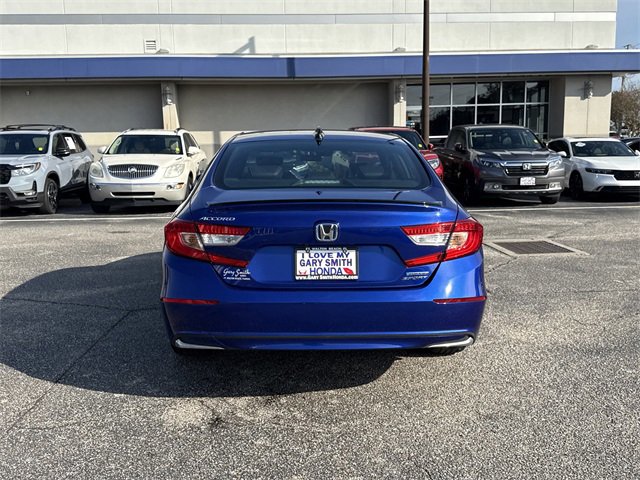 Certified 2022 Honda Accord Sport image 6