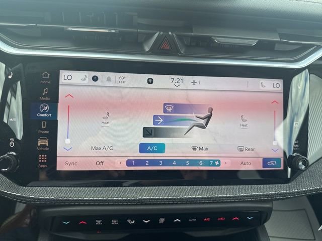 New 2026 Jeep Cherokee Laredo image 16