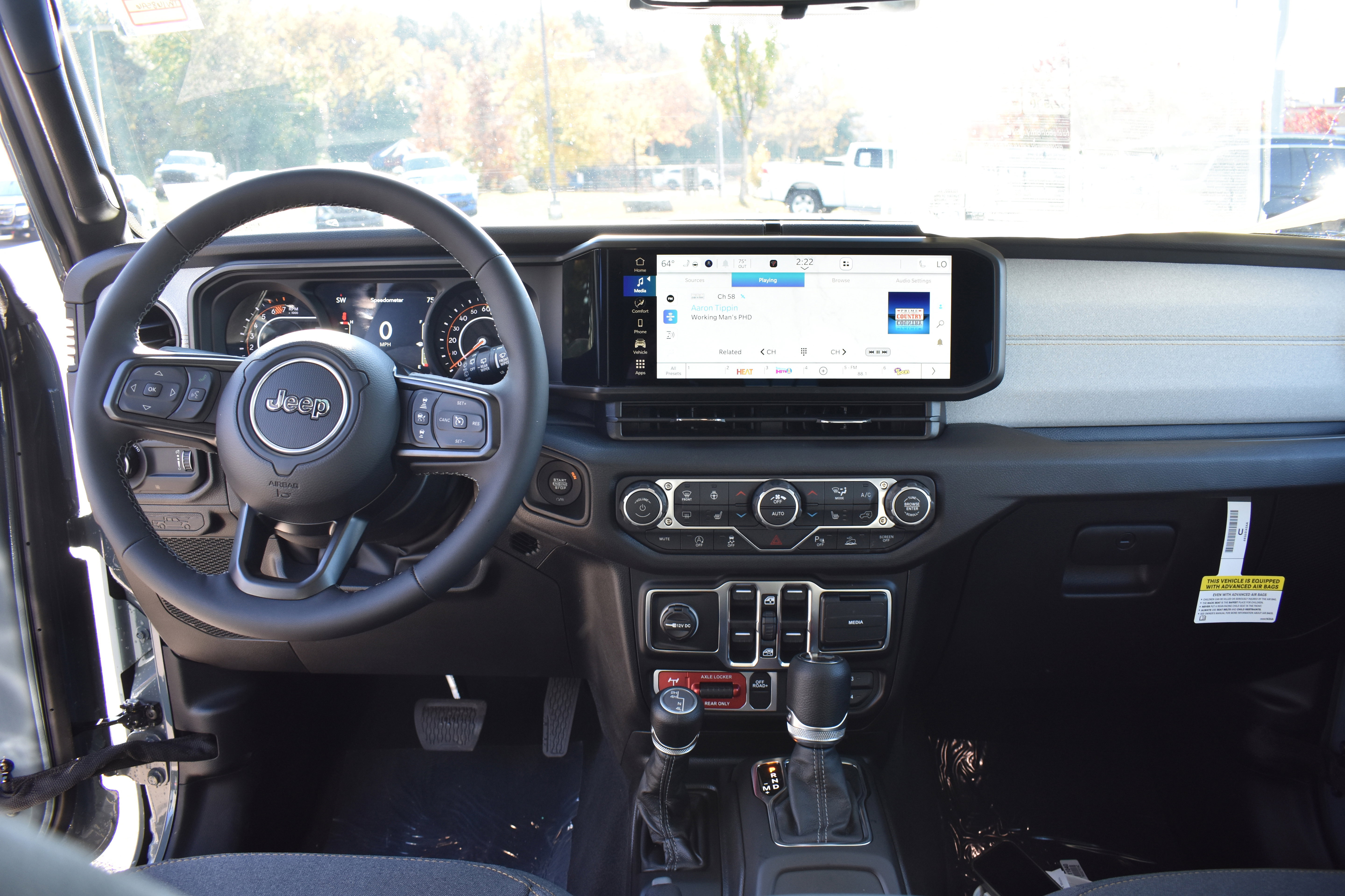 New 2026 Jeep Wrangler Willys image 31