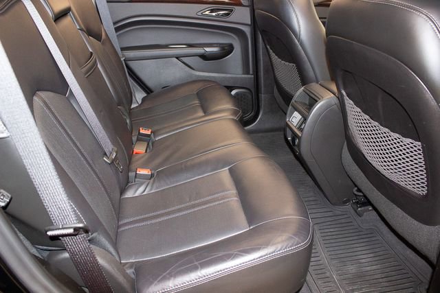 Used 2015 Cadillac SRX Luxury w/ Driver Awareness Package image 12
