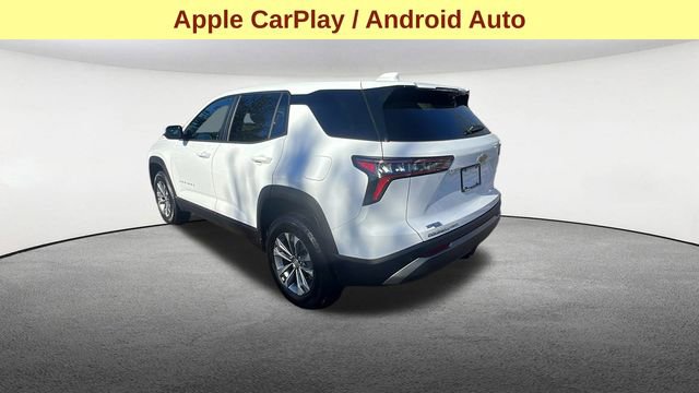 Used 2025 Chevrolet Equinox LT image 6