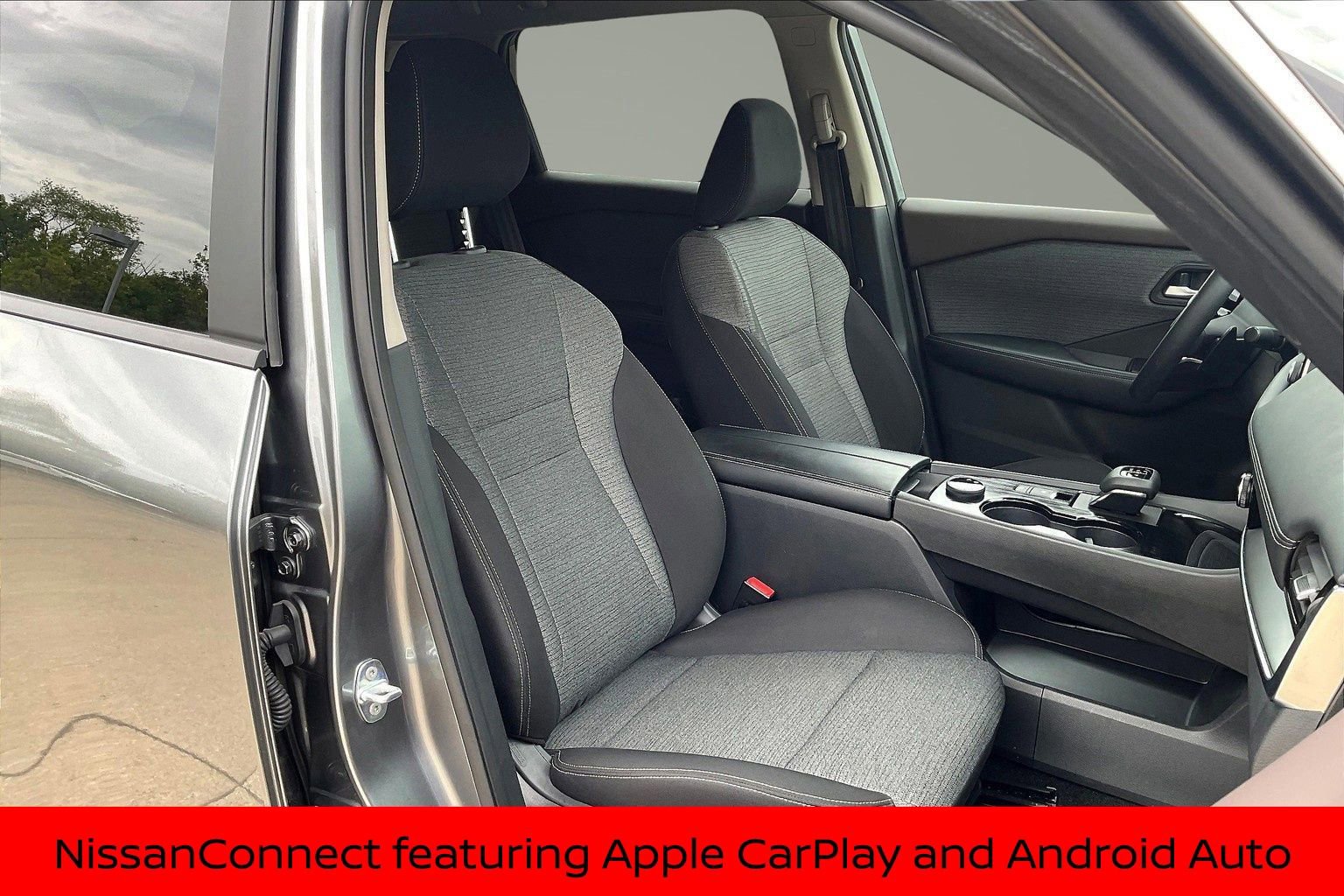 Certified 2023 Nissan Rogue SV image 12