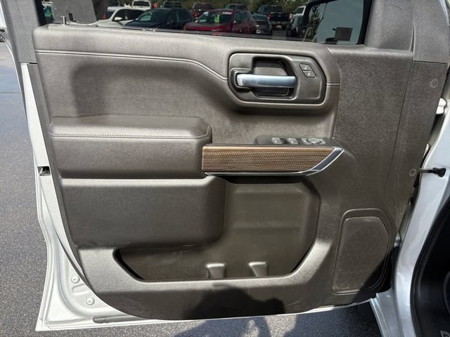 Used 2022 Chevrolet Silverado 1500 RST w/ Bed Protection Package AWD/4WD image 17
