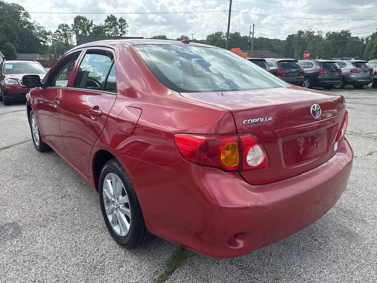 Used 2009 Toyota Corolla LE FWD image 20