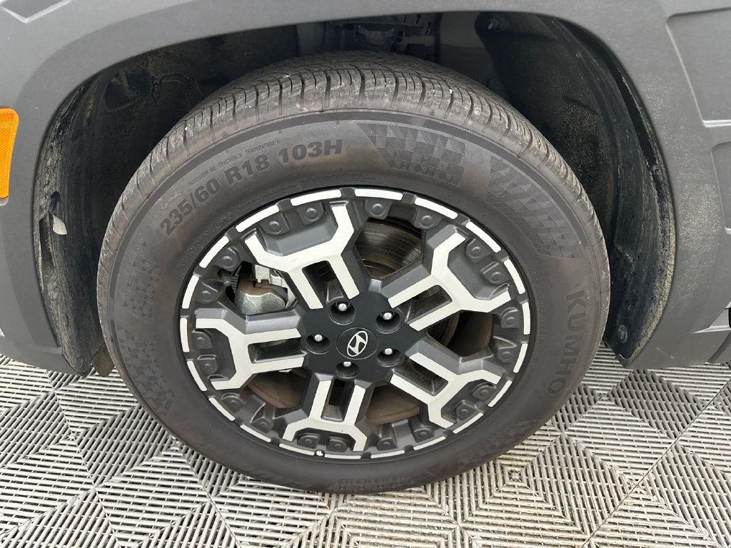 Certified 2025 Hyundai Tucson XRT FWD image 12