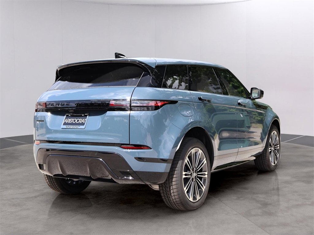 New 2026 Land Rover Range Rover Evoque Dynamic SE image 5
