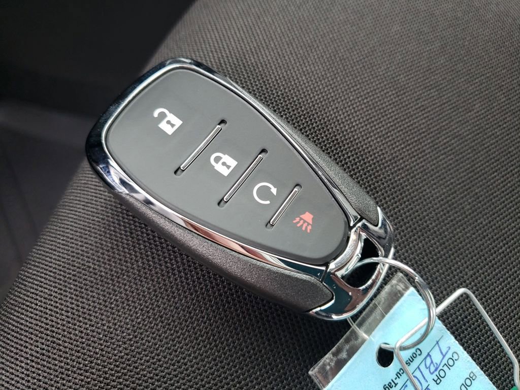 New 2026 Chevrolet TrailBlazer LT w/ LT Cold Weather Package image 24