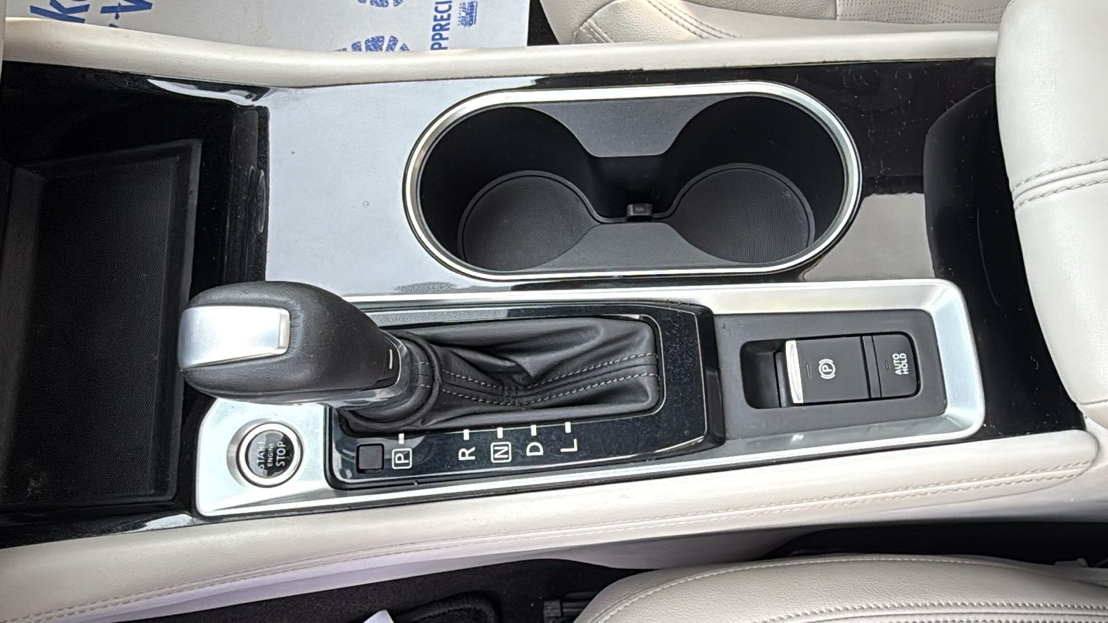 Certified 2021 Nissan Altima 2.5 Platinum AWD/4WD image 18