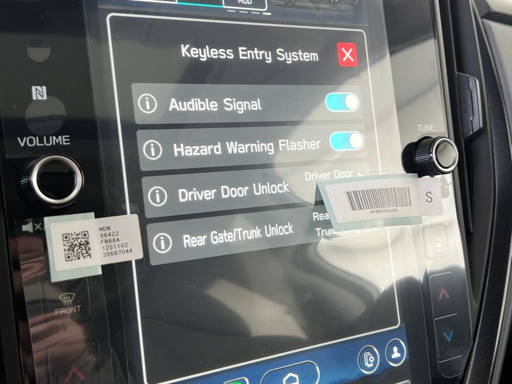 New 2026 Subaru Crosstrek 2.0i Premium image 32