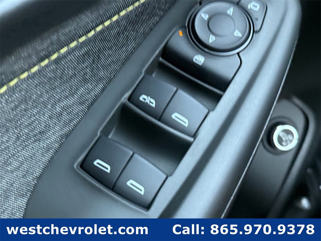 New 2026 Chevrolet TrailBlazer ACTIV w/ Convenience Package image 16