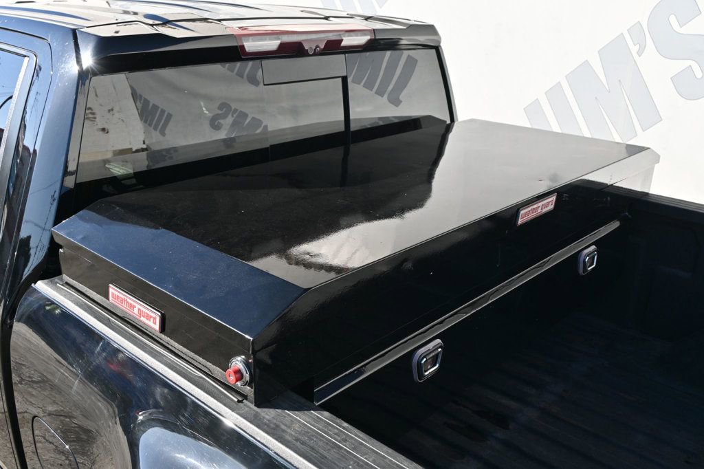 Used 2022 Chevrolet Silverado 3500 High Country image 11