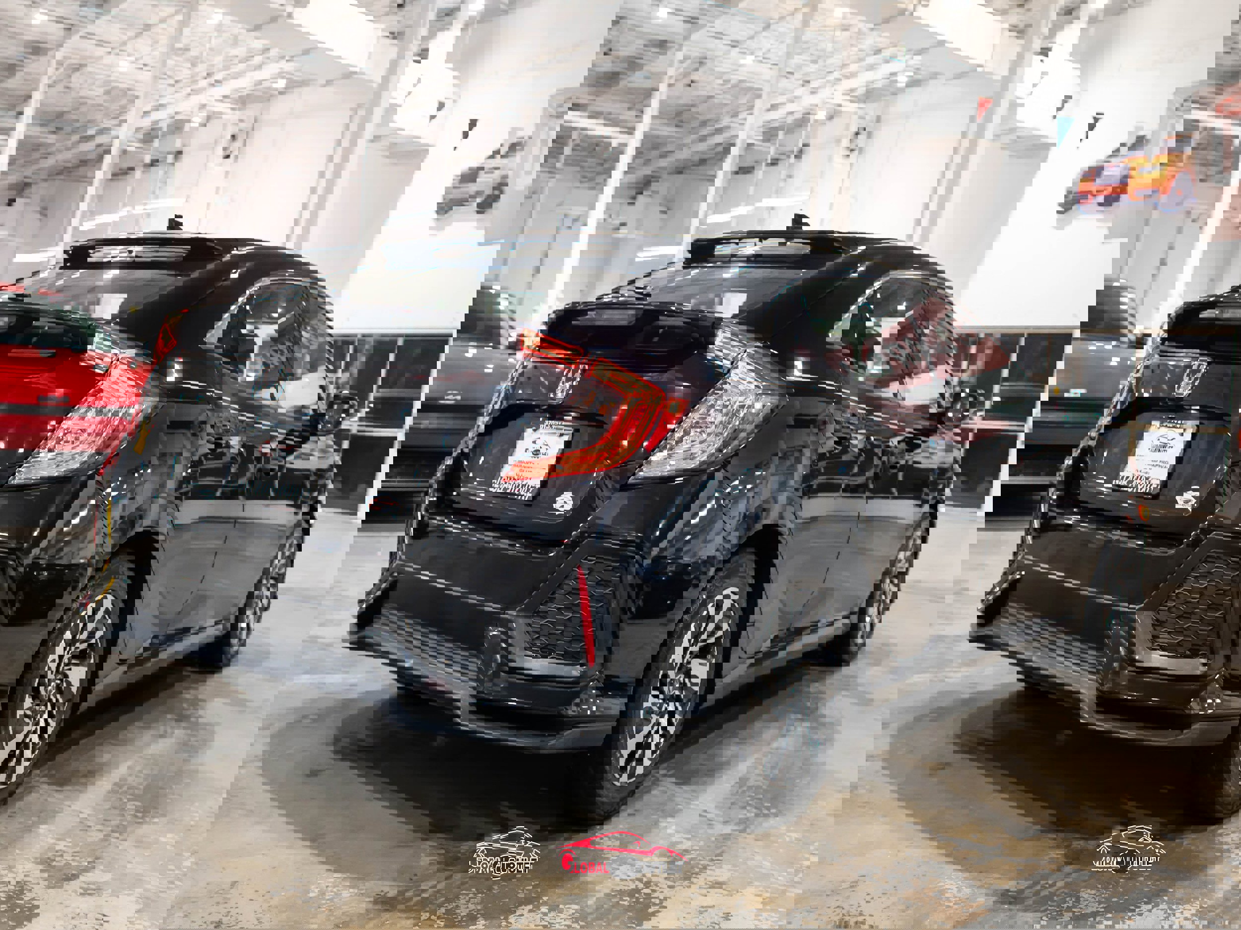 Used 2017 Honda Civic LX image 7