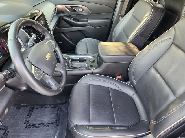 Used 2023 Chevrolet Traverse Premier AWD/4WD image 3