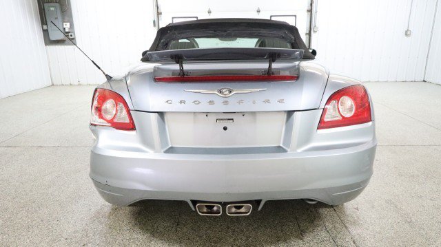 Used 2005 Chrysler Crossfire Limited RWD image 8