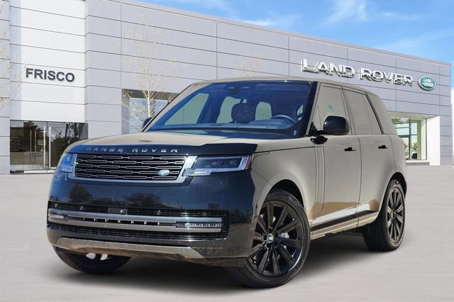 Used 2023 Land Rover Range Rover SE image 1