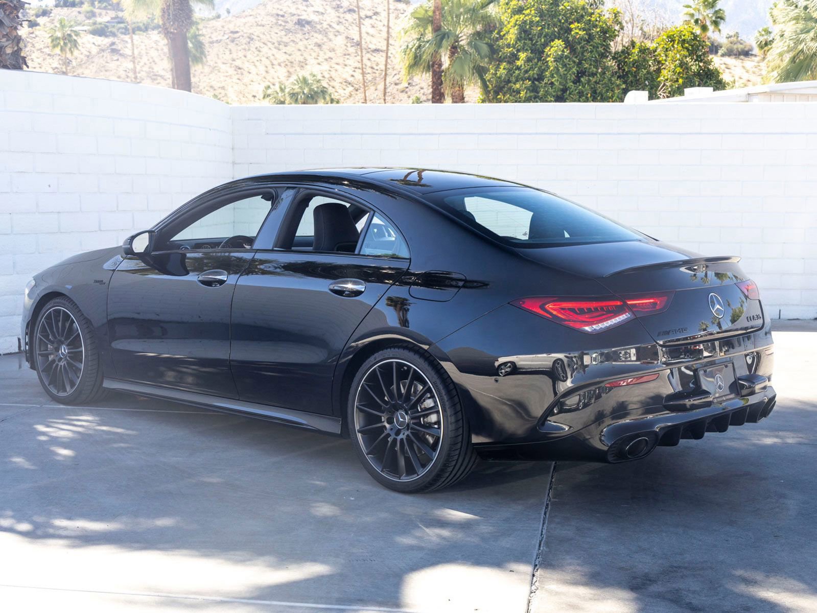 Used 2023 Mercedes-Benz CLA 35 AMG 4MATIC image 7