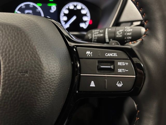 Certified 2025 Honda CR-V Sport Touring image 26