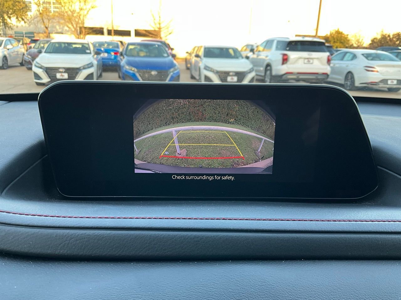 Used 2025 MAZDA CX-30 AWD 2.5 S w/ Preferred Package image 36