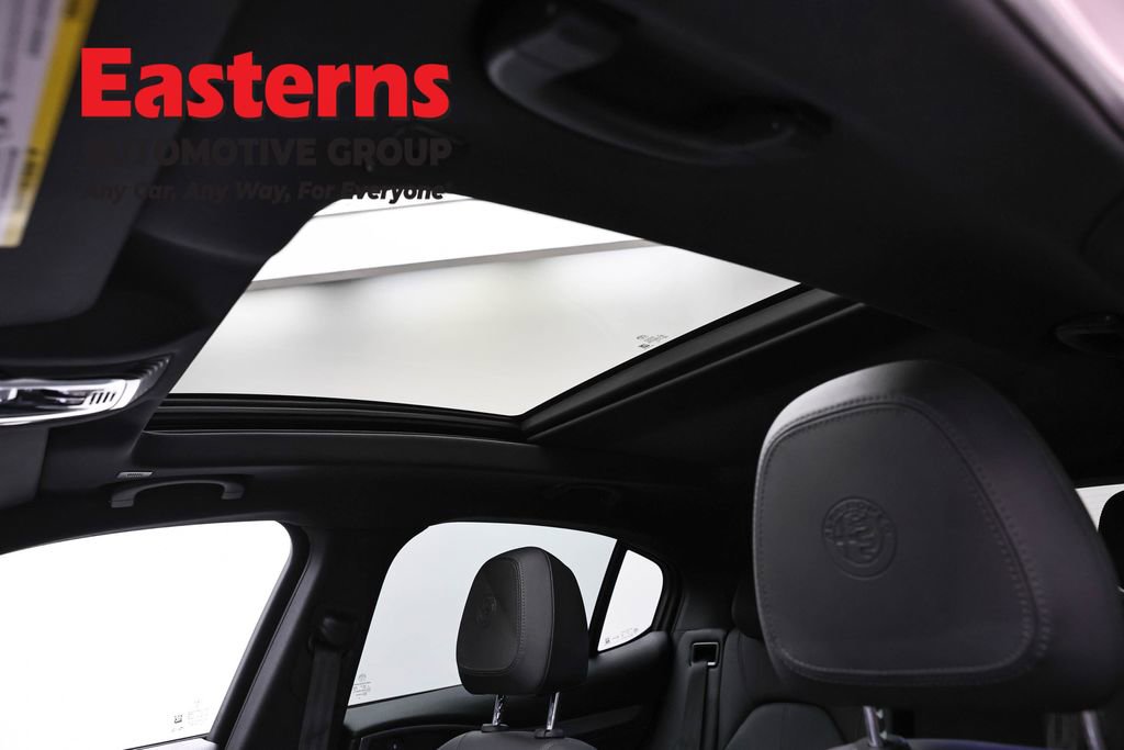 Used 2024 Alfa Romeo Stelvio Ti w/ Active Assist Plus Package image 34