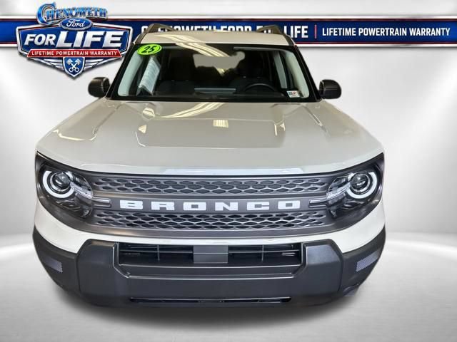 Used 2025 Ford Bronco Sport Big Bend w/ Convenience Package AWD/4WD image 9