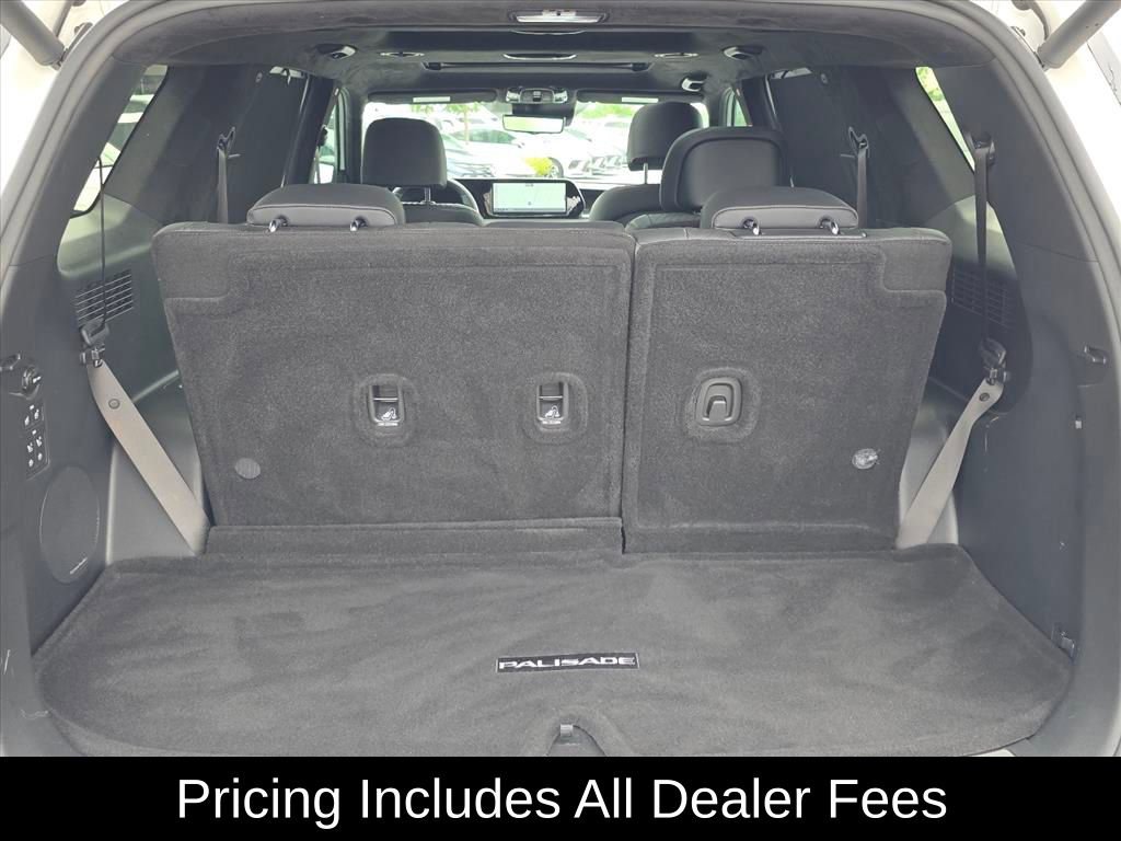 Used 2024 Hyundai Palisade Calligraphy FWD image 12