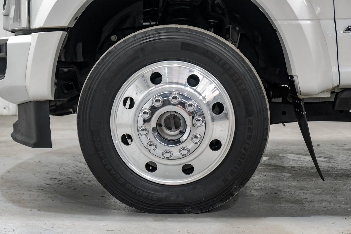 Used 2020 Ford F450 Platinum w/ FX4 Off-Road Package image 66