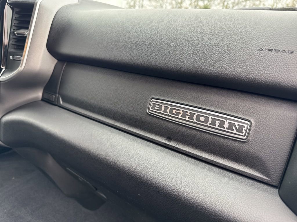Used 2024 RAM 2500 Big Horn w/ Sport Appearance Package image 35