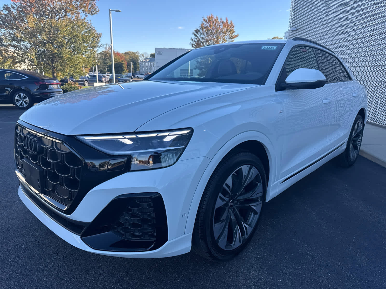New 2026 Audi Q8 Premium Plus image 4
