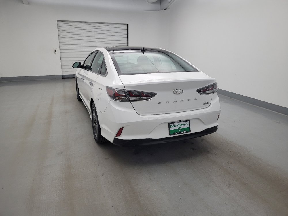 Used 2019 Hyundai Sonata Limited FWD image 6