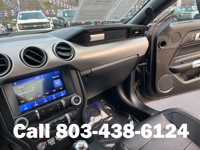 Used 2023 Ford Mustang GT Premium w/ Mustang Nite Pony Package image 18