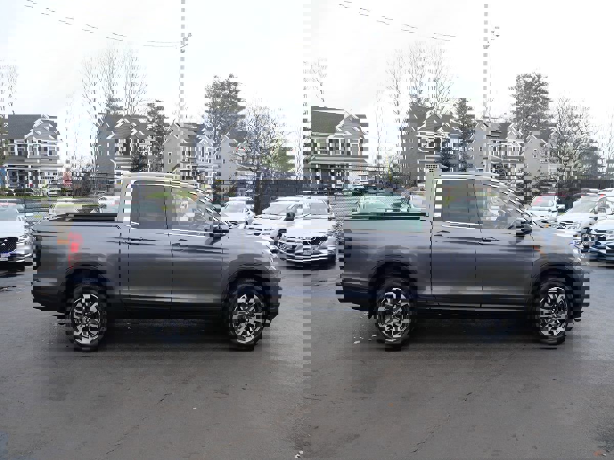 Used 2019 Honda Ridgeline RTL image 8