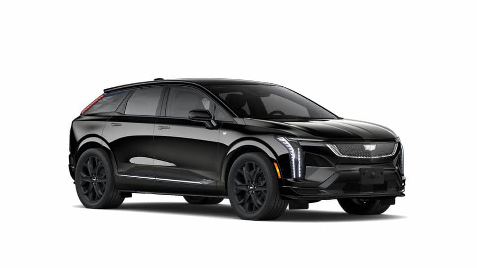 New 2026 Cadillac Optiq V AWD/4WD image 62