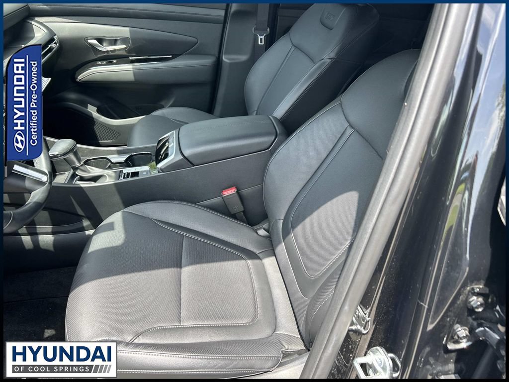 Certified 2025 Hyundai Santa Cruz XRT AWD/4WD image 16