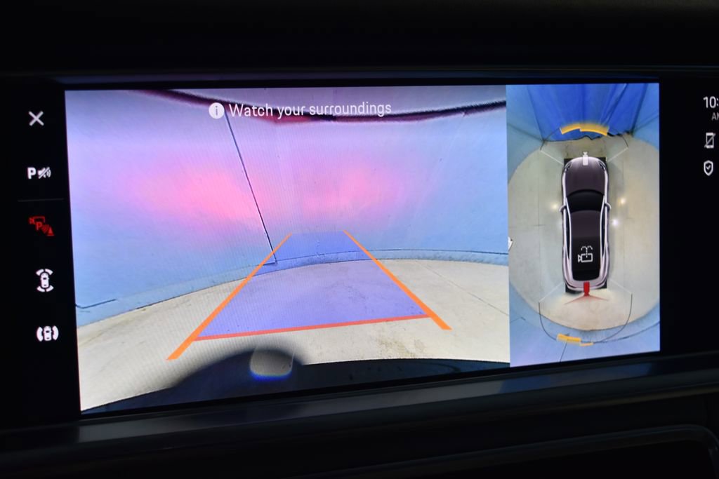 Used 2023 Porsche Panamera 4 Platinum Edition image 15