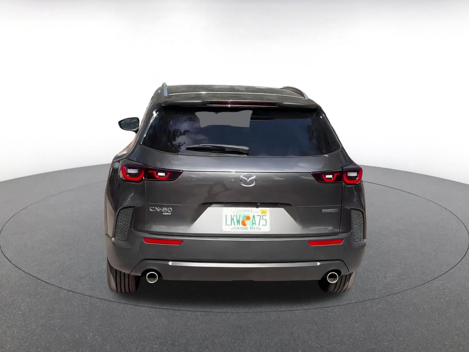 Used 2025 MAZDA CX-50 AWD 2.5 S w/ Select Package image 12