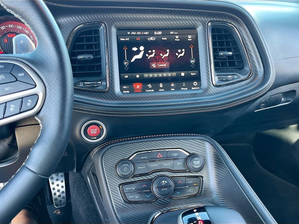 Used 2023 Dodge Challenger SRT Hellcat RWD image 16