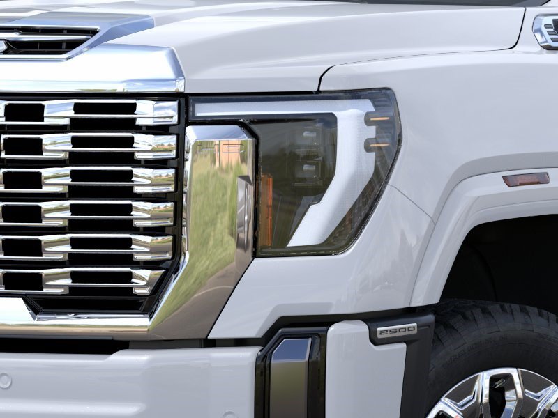 New 2026 GMC Sierra 2500 Denali AWD/4WD image 10