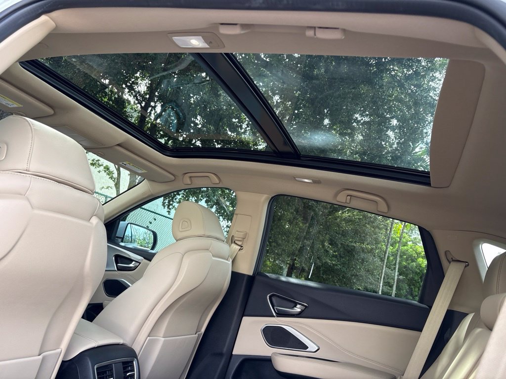 Certified 2023 Acura RDX AWD image 20