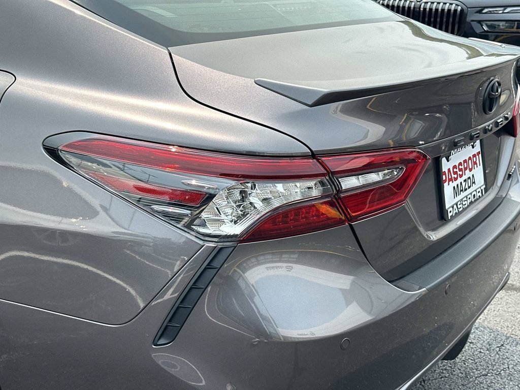 Used 2023 Toyota Camry XSE w/ Navigation Package FWD image 9