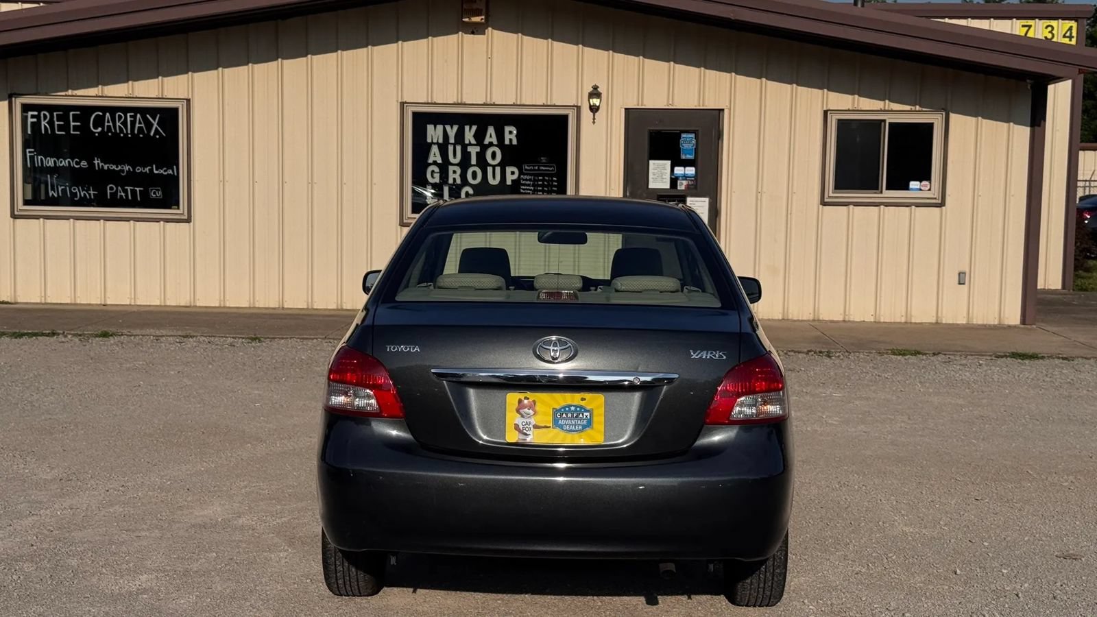 Used 2007 Toyota Yaris S FWD image 9