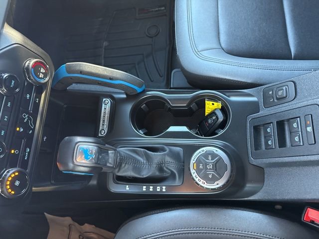Used 2024 Ford Bronco Black Diamond image 27