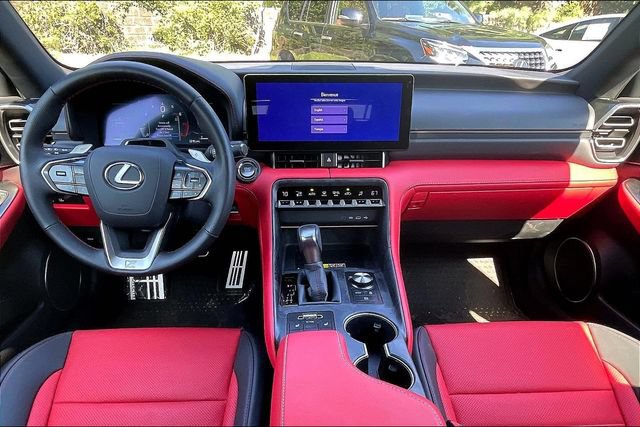 New 2026 Lexus IS 350 F Sport w/ Technology Package AWD/4WD image 5