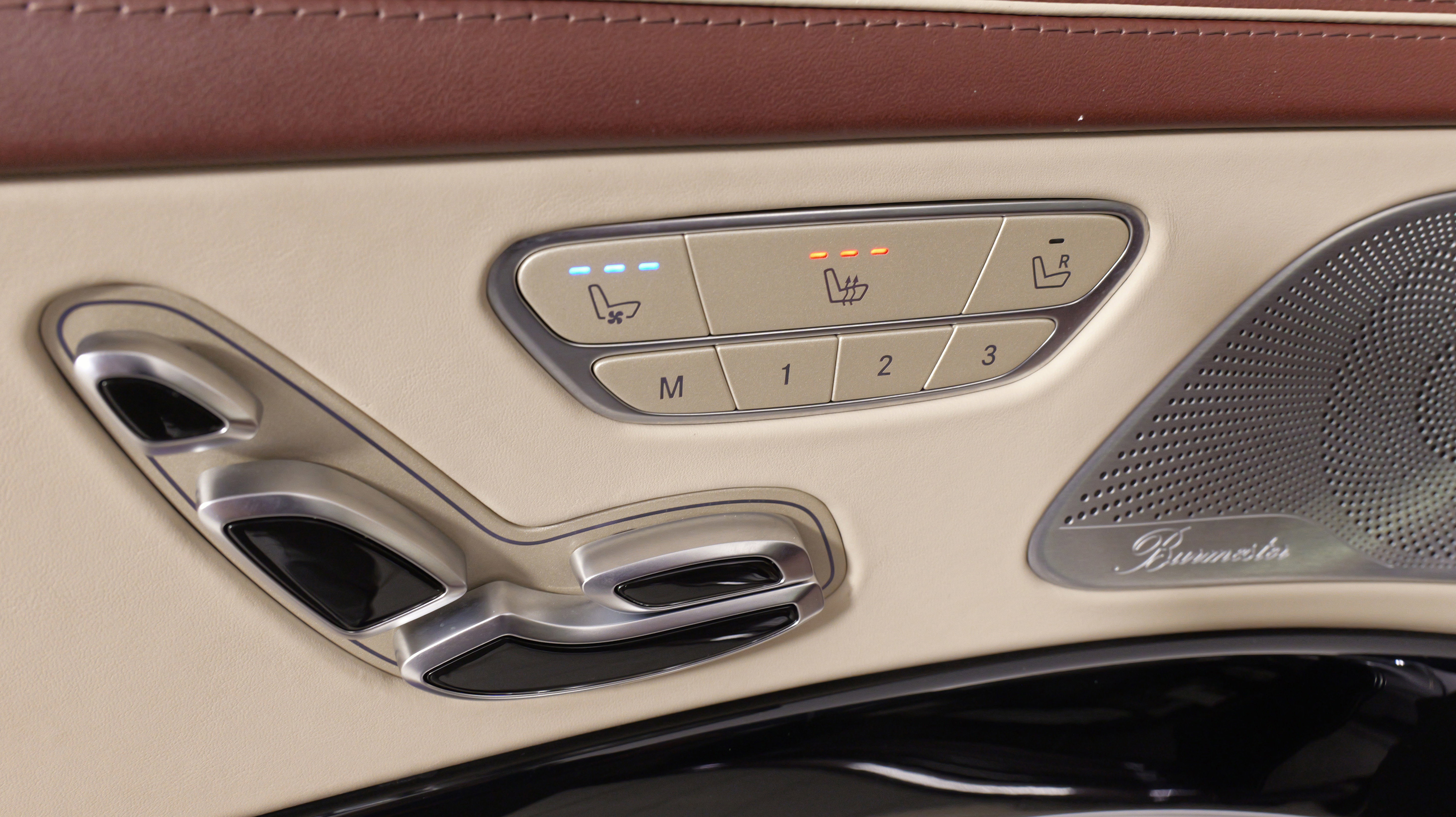 Used 2018 Mercedes-Benz S 560 S 560 4MATIC image 27