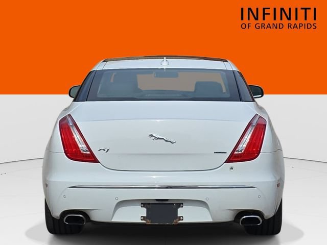 Used 2013 Jaguar XJ AWD image 6