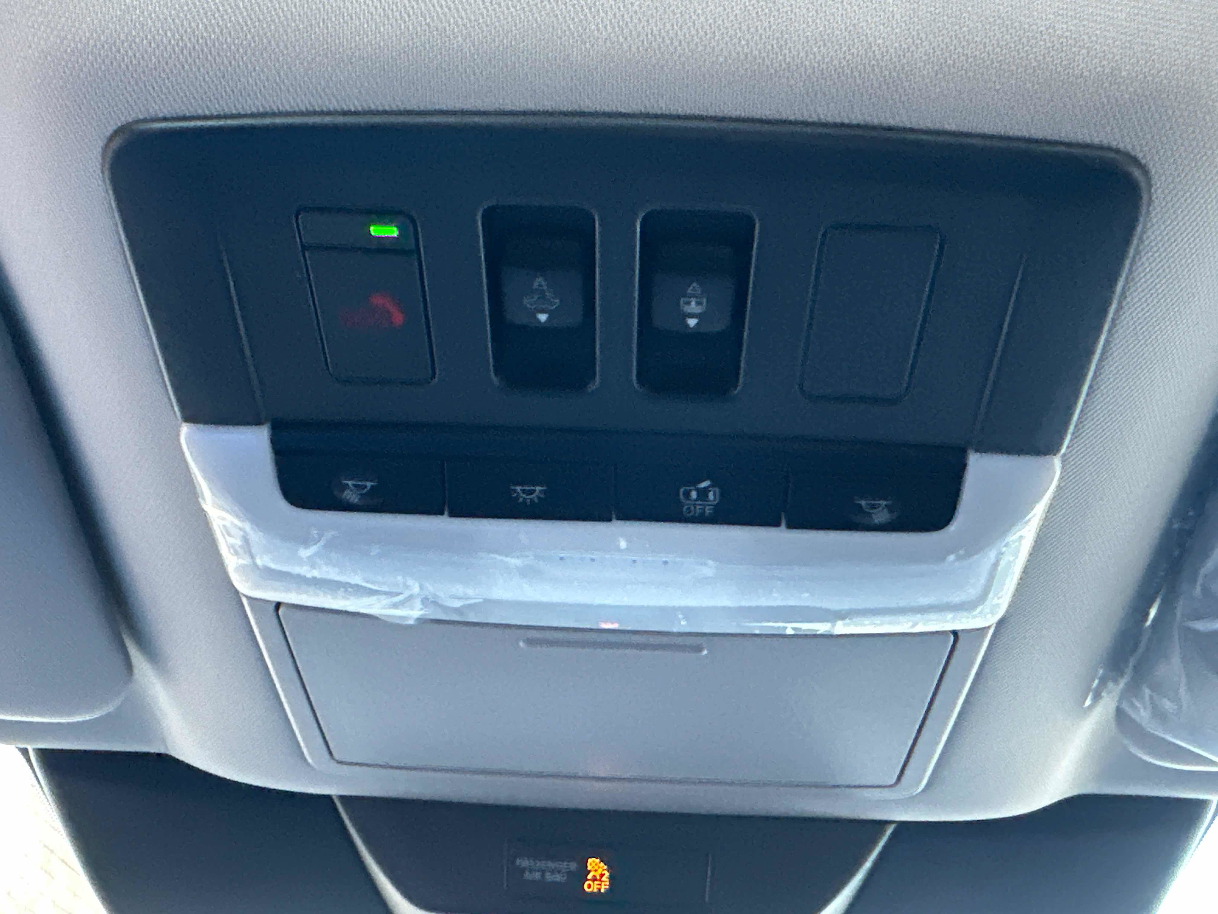 New 2026 Nissan Pathfinder Platinum AWD/4WD image 31