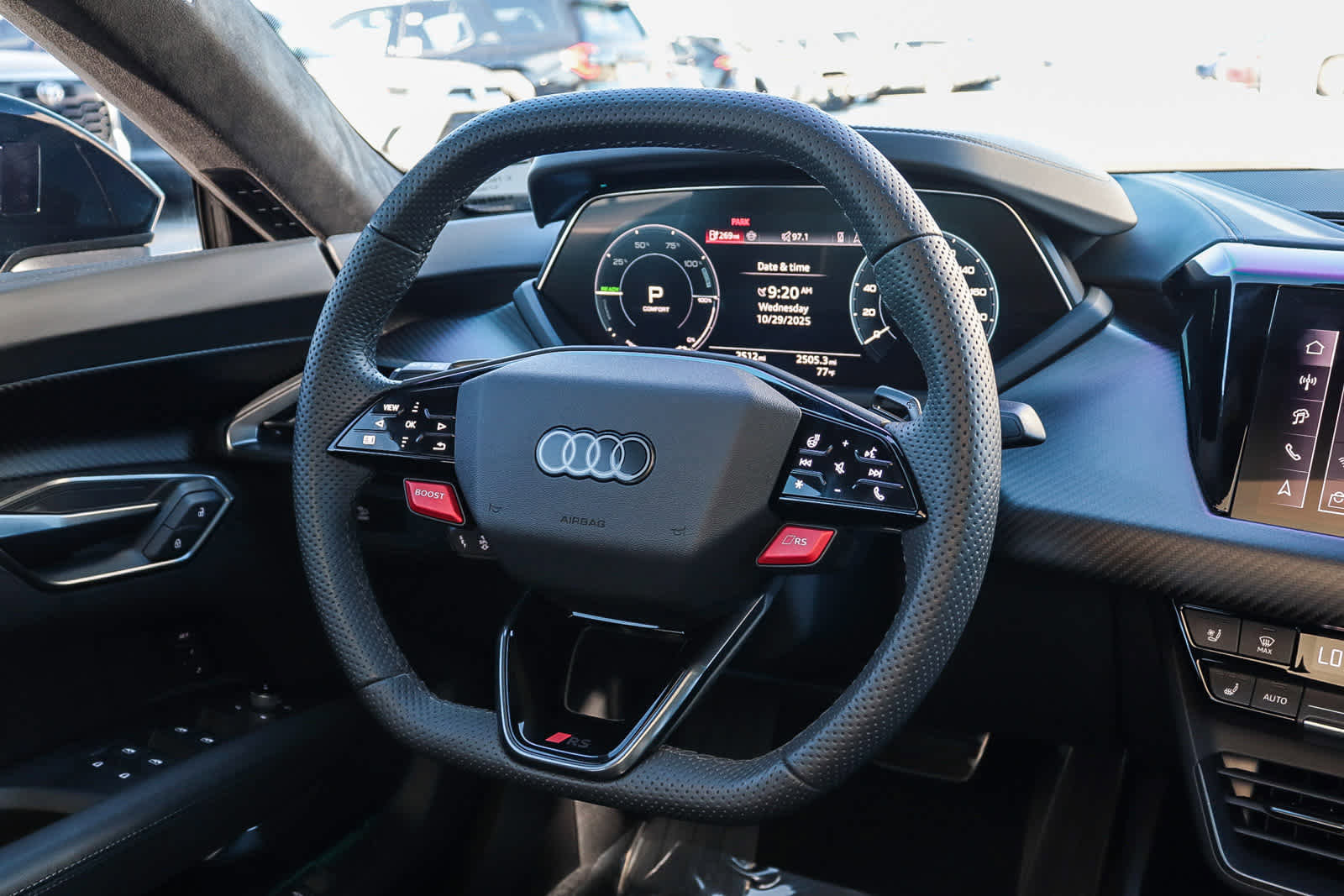 Used 2025 Audi RS e-tron GT performance w/ 21" Wheel Package image 21